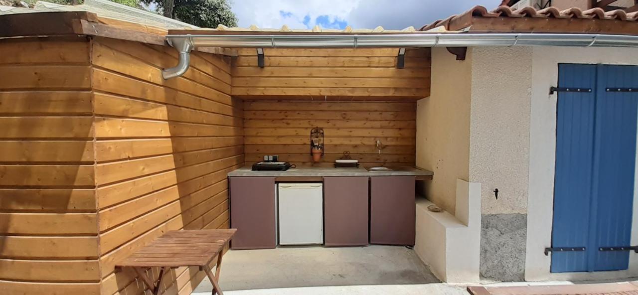 Gite Avec Terrasse Privee Proche Des Gorges Du Verdon Алман ан Прованс Екстериор снимка