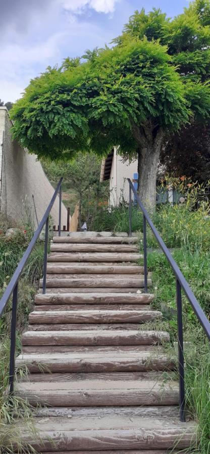 Gite Avec Terrasse Privee Proche Des Gorges Du Verdon Алман ан Прованс Екстериор снимка