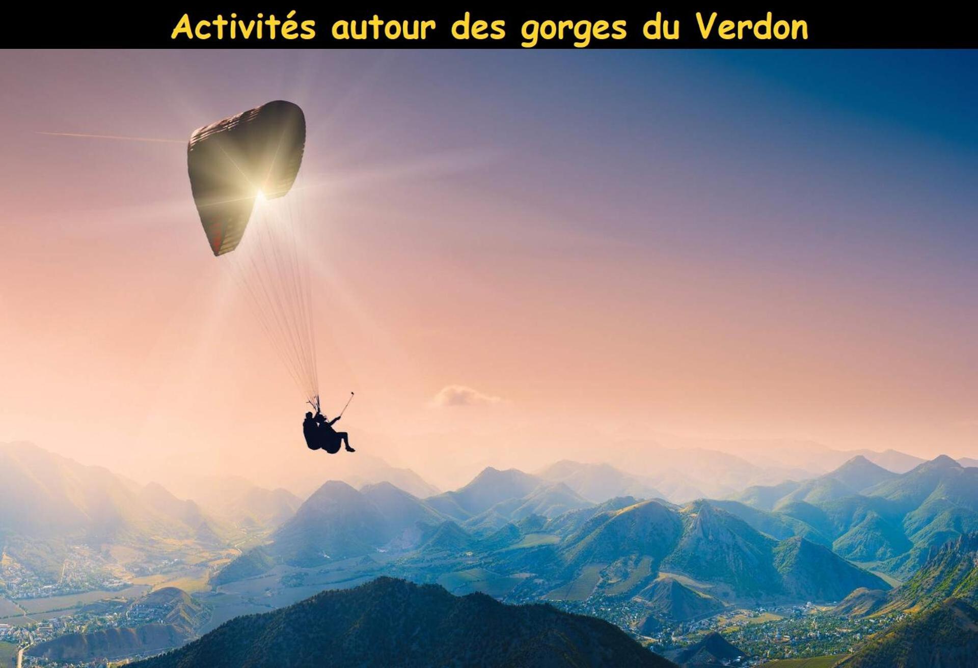Gite Avec Terrasse Privee Proche Des Gorges Du Verdon Алман ан Прованс Екстериор снимка