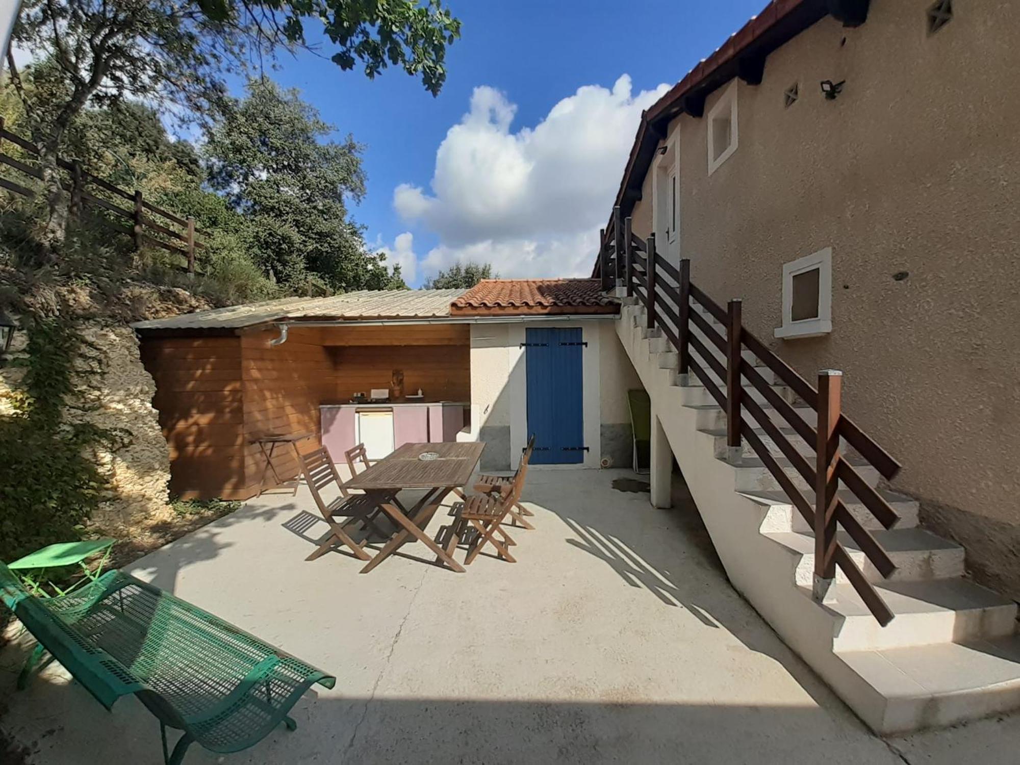 Gite Avec Terrasse Privee Proche Des Gorges Du Verdon Алман ан Прованс Екстериор снимка