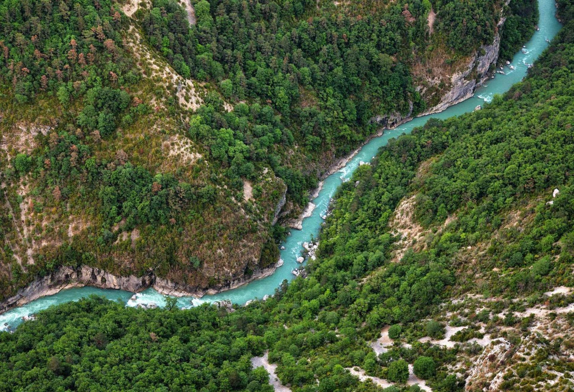 Gite Avec Terrasse Privee Proche Des Gorges Du Verdon Алман ан Прованс Екстериор снимка